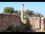 04919 ostia - regio i - insula xvii - terme del mitra (i,xvii,2) - raum k - blick ri nordwesten.jpg